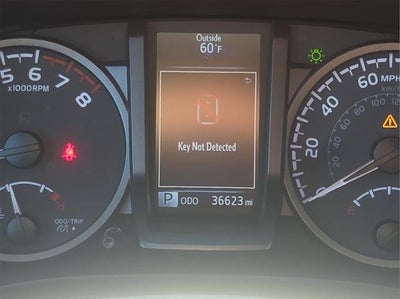 2021 Toyota Tacoma V6