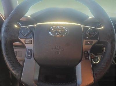 2021 Toyota Tacoma V6