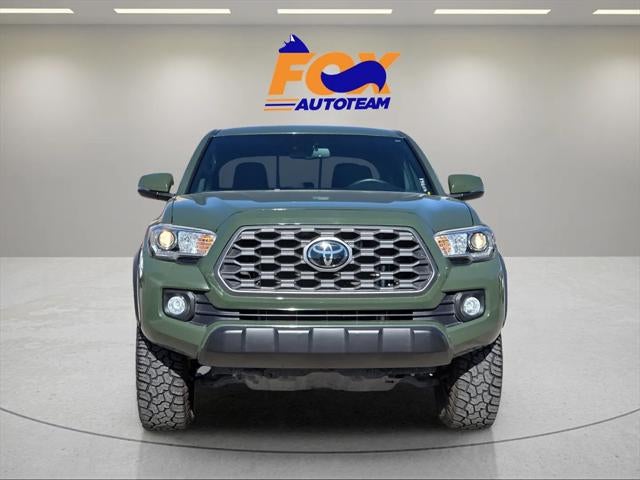 2021 Toyota Tacoma V6