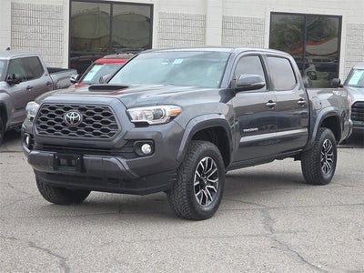 2021 Toyota Tacoma TRD Sport V6