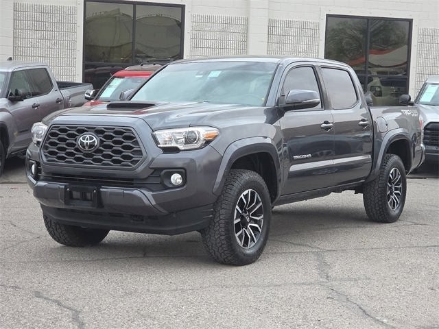 2021 Toyota Tacoma TRD Sport V6