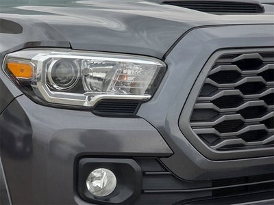 2021 Toyota Tacoma TRD Sport V6