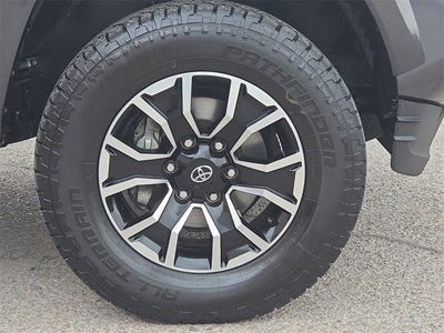 2021 Toyota Tacoma TRD Sport V6