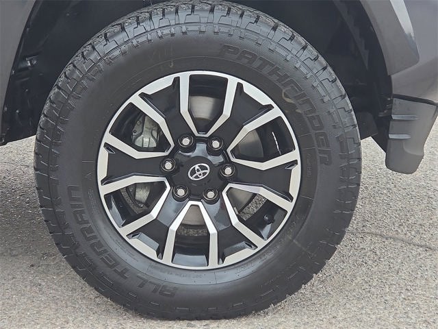 2021 Toyota Tacoma TRD Sport V6