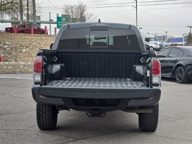 2021 Toyota Tacoma TRD Sport V6