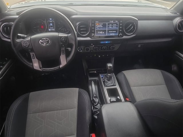 2021 Toyota Tacoma TRD Sport V6