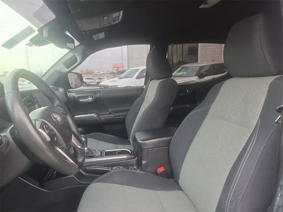 2021 Toyota Tacoma TRD Sport V6