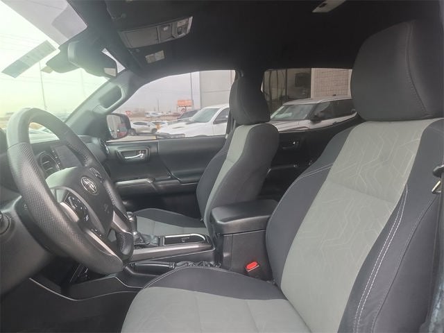 2021 Toyota Tacoma TRD Sport V6