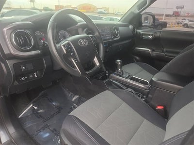 2021 Toyota Tacoma TRD Sport V6