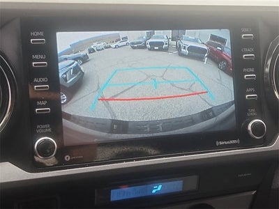 2021 Toyota Tacoma TRD Sport V6