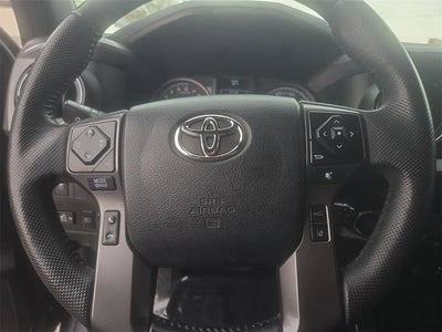 2021 Toyota Tacoma TRD Sport V6
