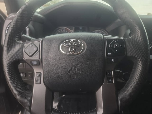 2021 Toyota Tacoma TRD Sport V6
