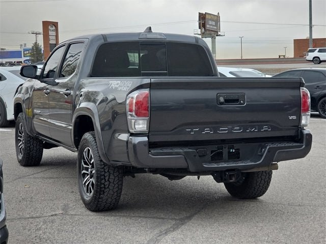 2021 Toyota Tacoma TRD Sport V6