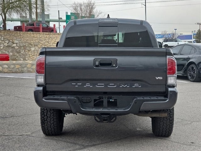 2021 Toyota Tacoma TRD Sport V6