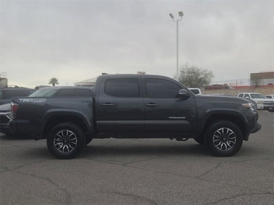 2021 Toyota Tacoma TRD Sport V6