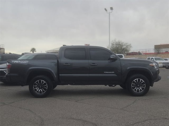 2021 Toyota Tacoma TRD Sport V6