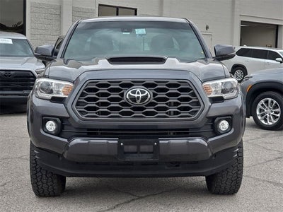 2021 Toyota Tacoma TRD Sport V6