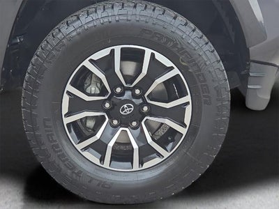 2021 Toyota Tacoma TRD Sport V6