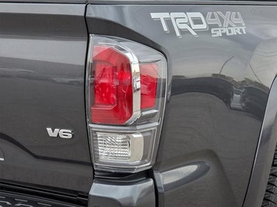 2021 Toyota Tacoma TRD Sport V6