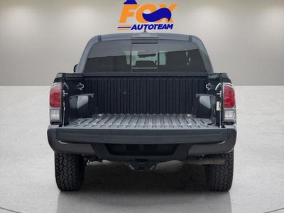 2021 Toyota Tacoma TRD Sport V6