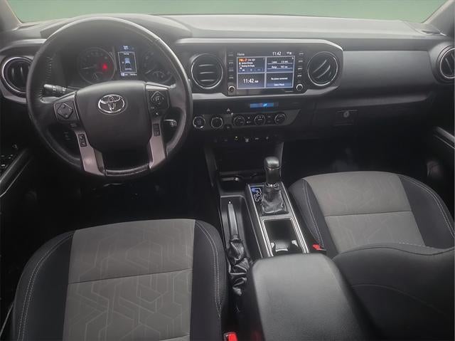 2021 Toyota Tacoma TRD Sport V6