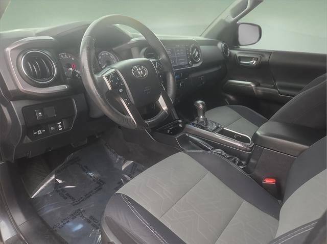 2021 Toyota Tacoma TRD Sport V6