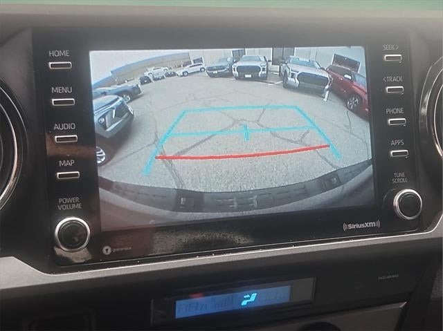 2021 Toyota Tacoma TRD Sport V6