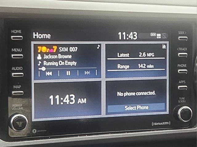 2021 Toyota Tacoma TRD Sport V6