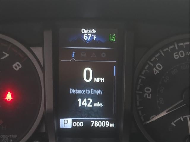 2021 Toyota Tacoma TRD Sport V6