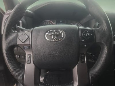 2021 Toyota Tacoma TRD Sport V6