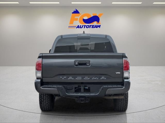 2021 Toyota Tacoma TRD Sport V6