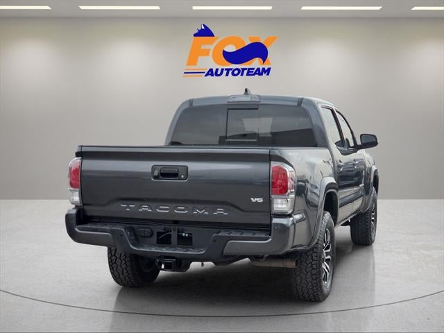 2021 Toyota Tacoma TRD Sport V6