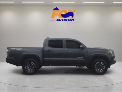 2021 Toyota Tacoma TRD Sport V6