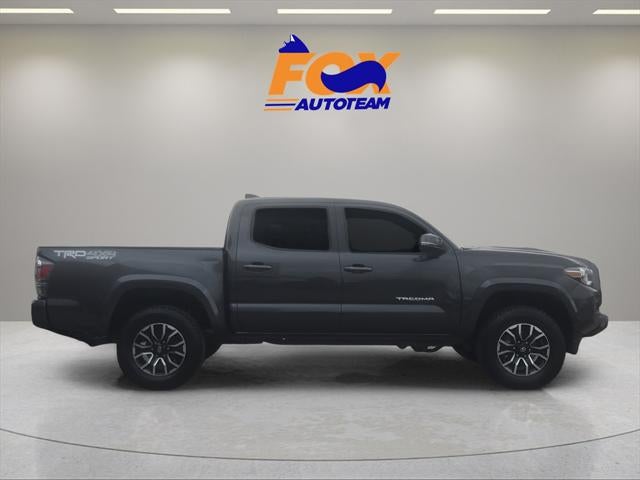 2021 Toyota Tacoma TRD Sport V6