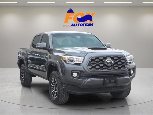 2021 Toyota Tacoma TRD Sport V6
