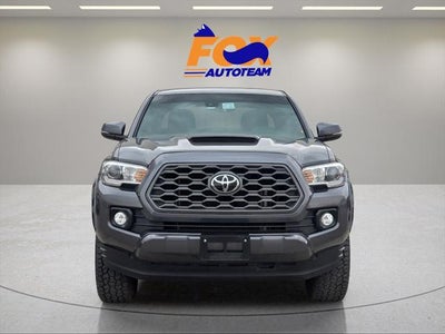 2021 Toyota Tacoma TRD Sport V6