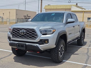2023 Toyota Tacoma TRD Off-Road V6