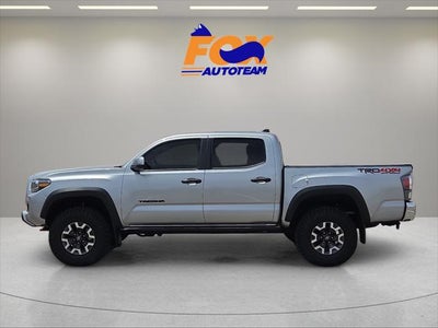 2023 Toyota Tacoma TRD Off-Road V6