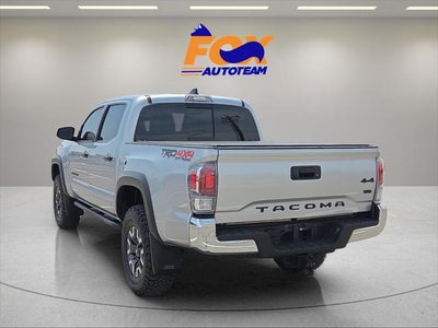 2023 Toyota Tacoma TRD Off-Road V6