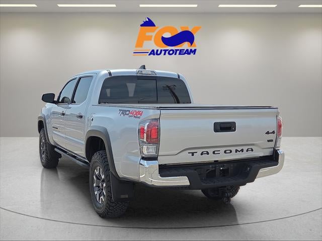 2023 Toyota Tacoma TRD Off-Road V6