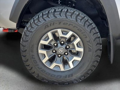 2023 Toyota Tacoma TRD Off-Road V6