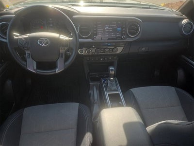 2021 Toyota Tacoma TRD Off-Road V6