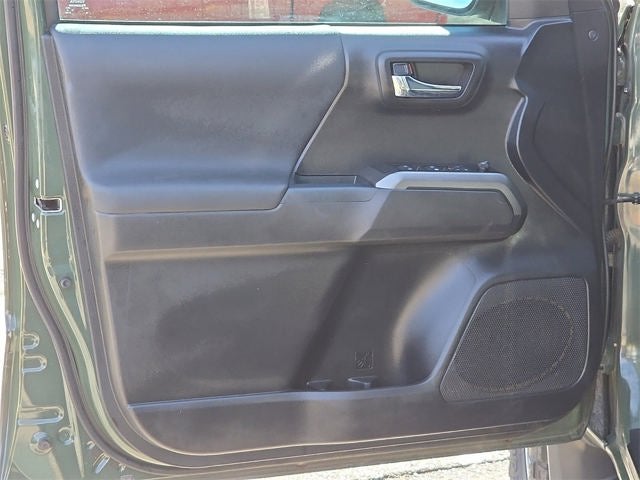 2021 Toyota Tacoma TRD Off-Road V6