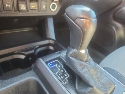 2021 Toyota Tacoma TRD Off-Road V6