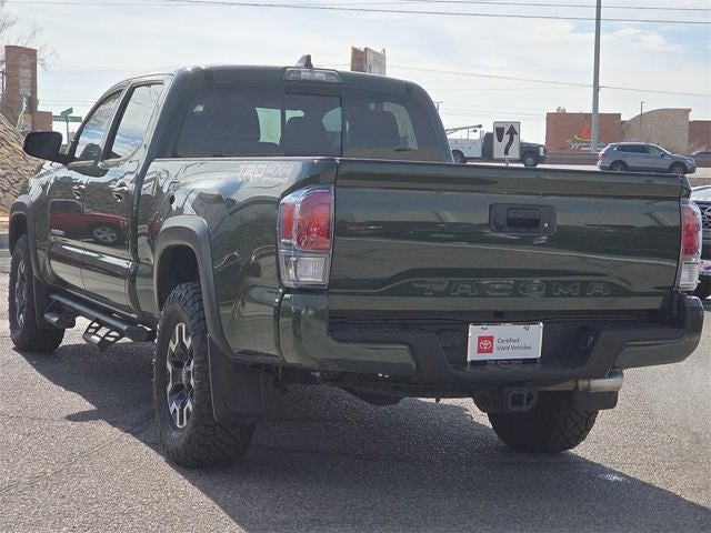 2021 Toyota Tacoma TRD Off-Road V6