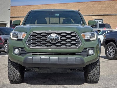 2021 Toyota Tacoma TRD Off-Road V6