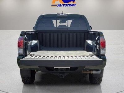 2021 Toyota Tacoma TRD Off-Road V6