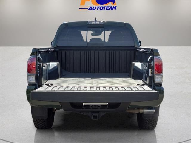 2021 Toyota Tacoma TRD Off-Road V6