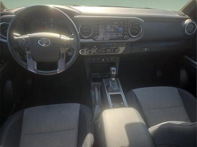 2021 Toyota Tacoma TRD Off-Road V6