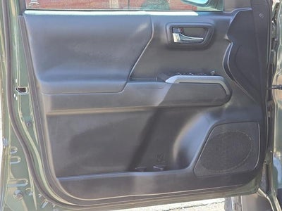 2021 Toyota Tacoma TRD Off-Road V6